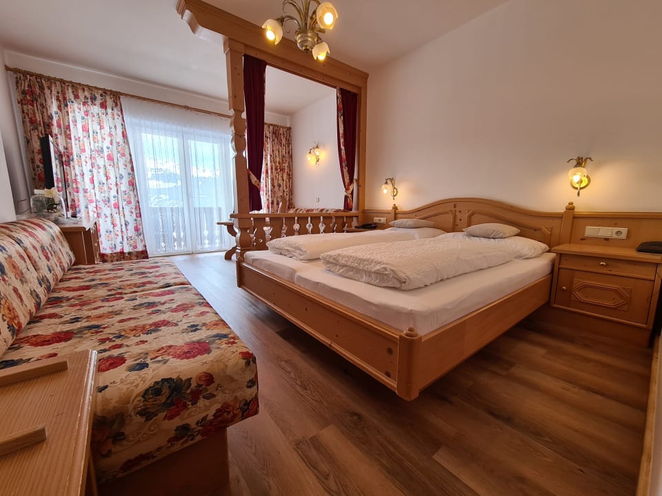 Zimmer Sporthotel Kalcherhof