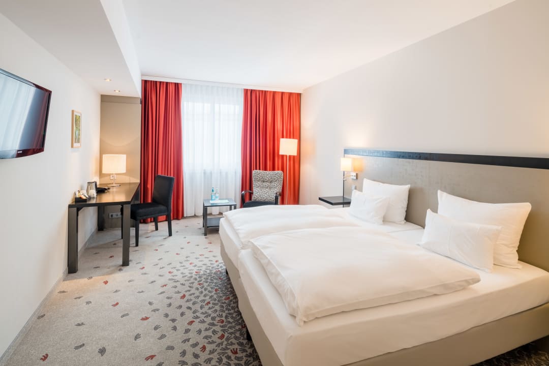 Zimmer Steigenberger Hotel Bielefelder Hof