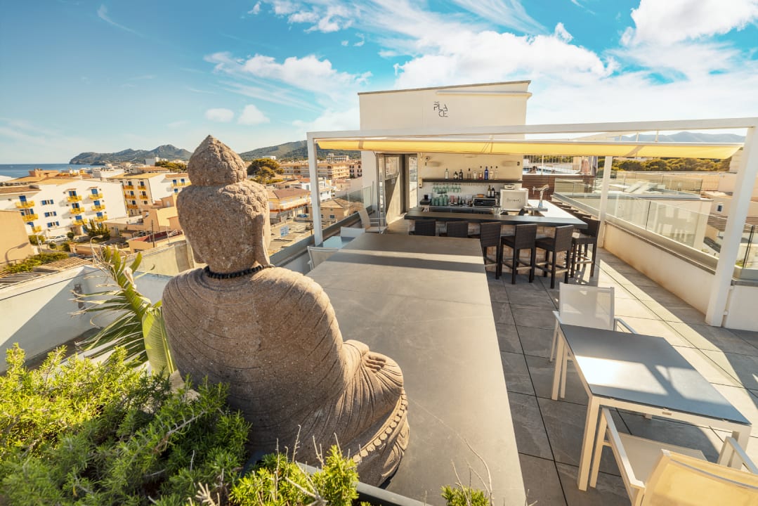 Gastro Hotel The Place - Adults Only