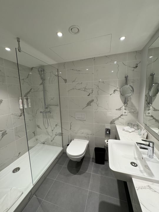 Zimmer Hamburg Marriott Hotel