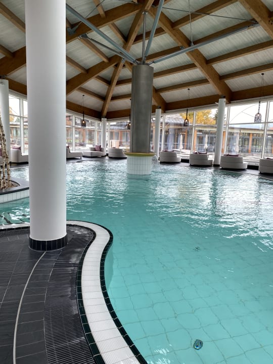 Pool Hotel König Ludwig