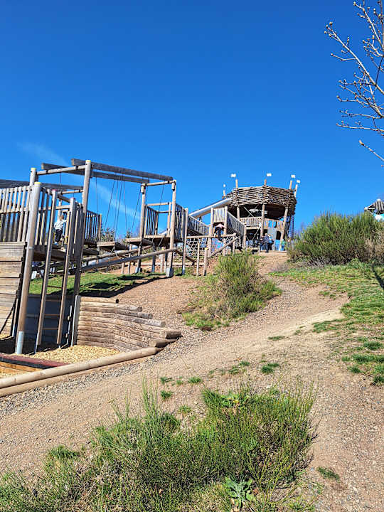 Gartenanlage Center Parcs Park Hochsauerland