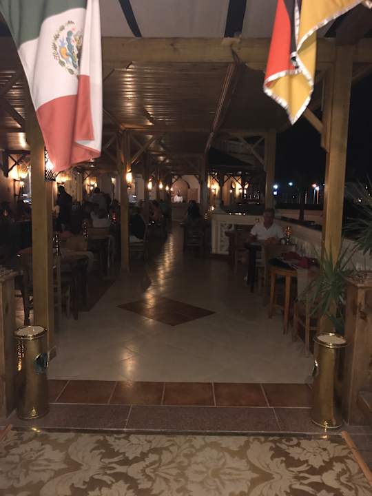 Restaurant Pickalbatros Palace Resort