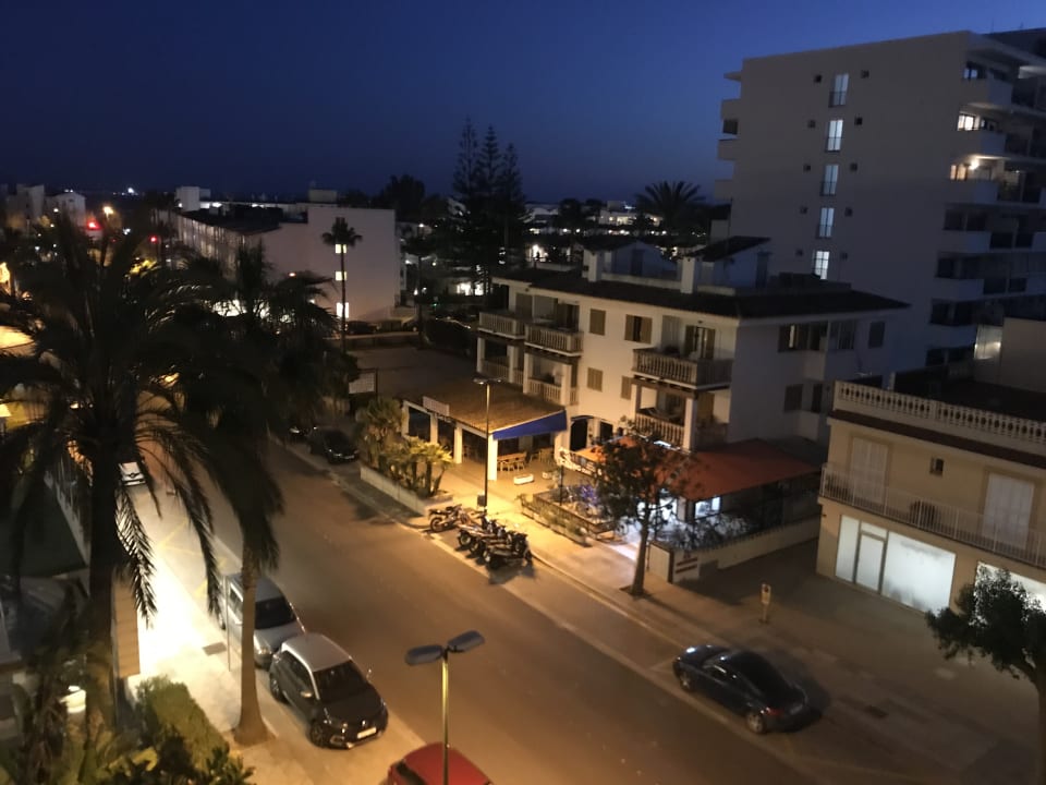 Ausblick Bahía de Alcúdia Hotel & Spa