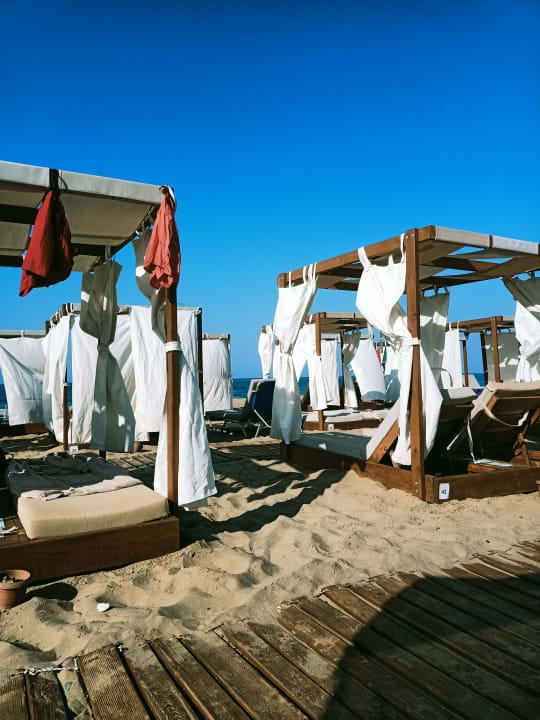 Strand HARPIN Georgioupolis Resort Aquapark & SPA