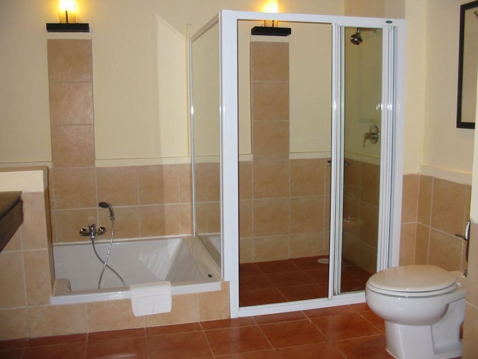 Badezimmer Khao Lak Merlin Resort