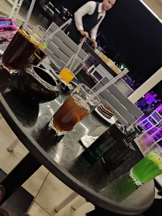 Gastro Pickalbatros Aqua Blu Resort - Hurghada