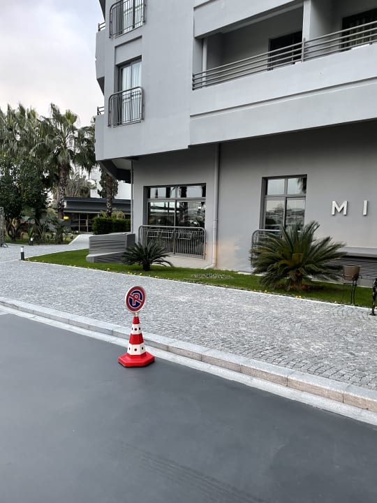 Sonstiges Hotel Miramare Beach