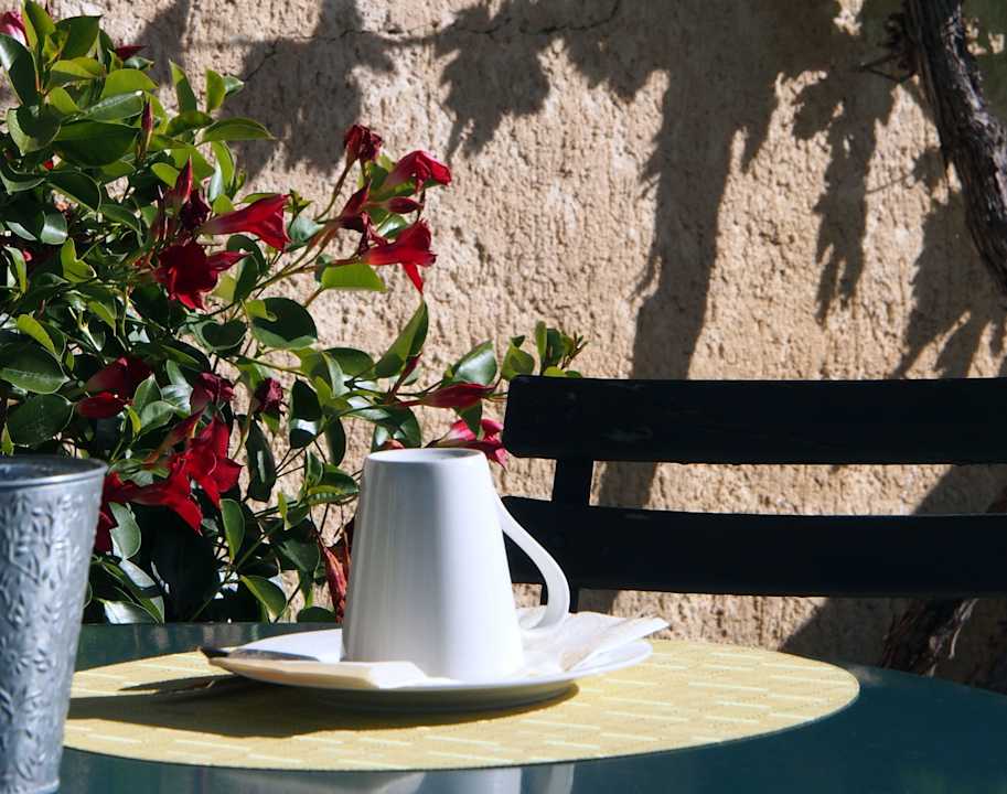 Frühstückserwartungen Hotel Le Moulin Du Château