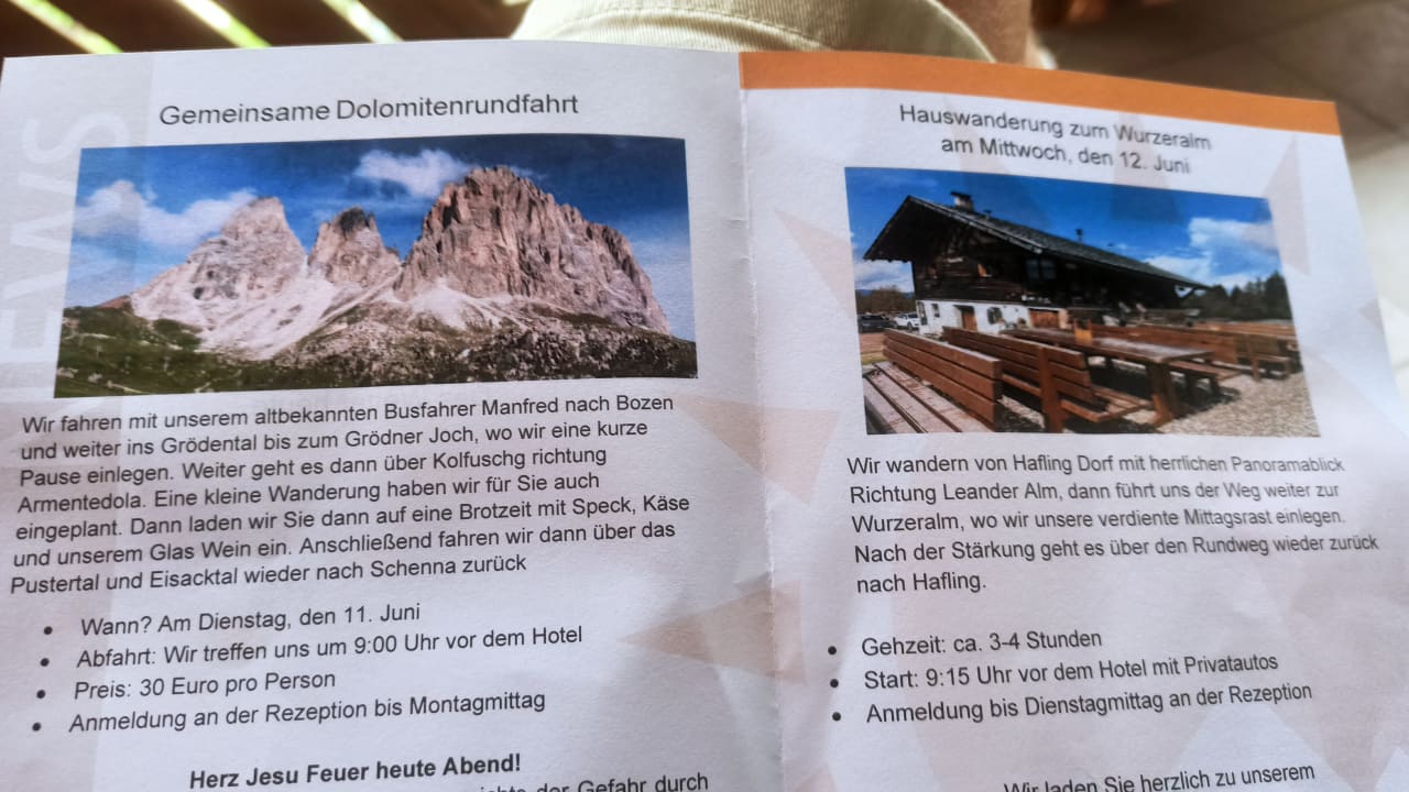 Sport & Freizeit Hotel Sunnwies