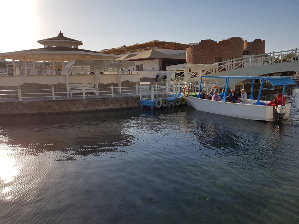 Außenansicht Pickalbatros Dana Beach Resort - Hurghada