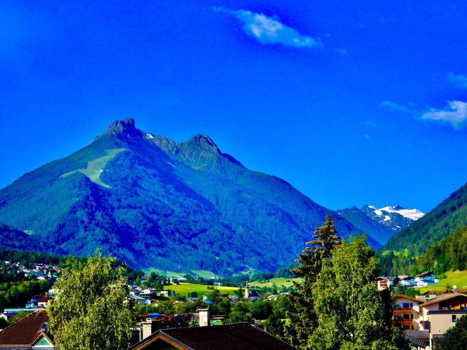 Ausblick Hotel Donnerhof