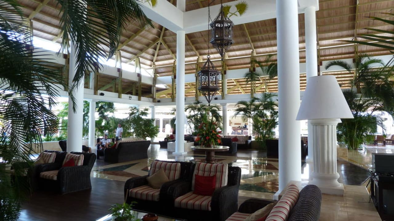 Hotellobby Catalonia Punta Cana - All Inclusive