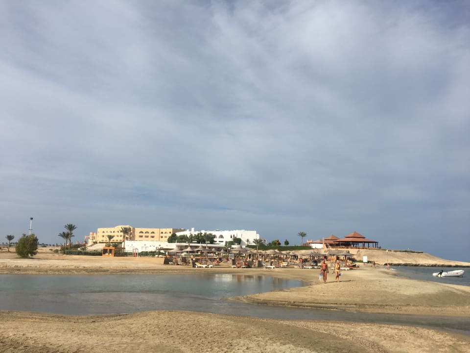 Außenansicht Three Corners Equinox Beach Resort