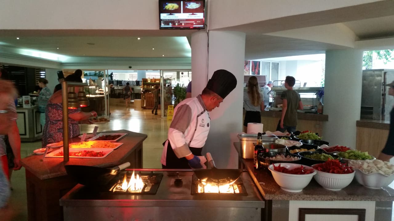 Gastro Monachus Family Resort Sorgun