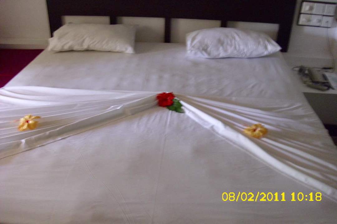 Das Zimmer Earl’s Reef Beruwala