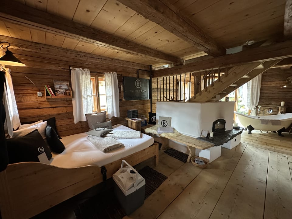 Zimmer PRIESTEREGG Premium ECO Resort