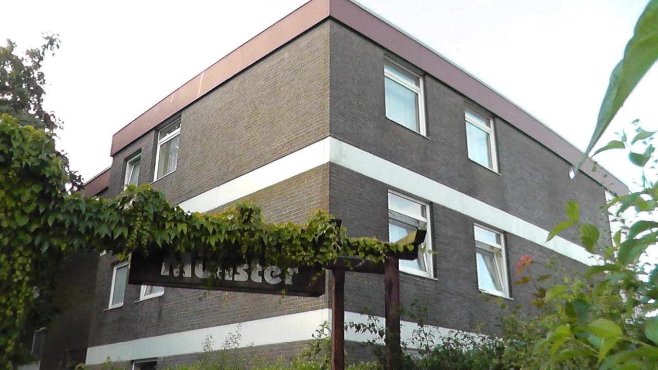 Haus "Münster" mit Ferienwohnungen Aquantis Bensersiel