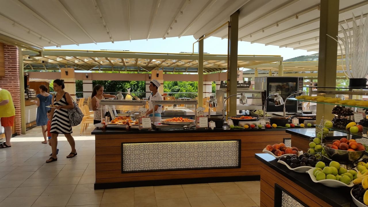 Essen Limak Limra Hotel & Resort