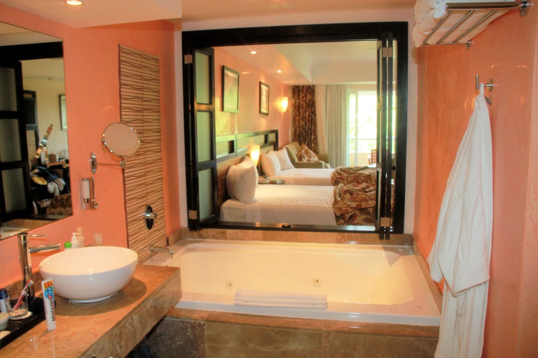 Unser Zimmer Sandos Playacar Select Club Adults only - All Inclusive