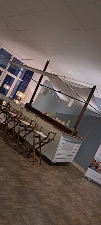 Gastro Precise Resort Hafendorf Rheinsberg