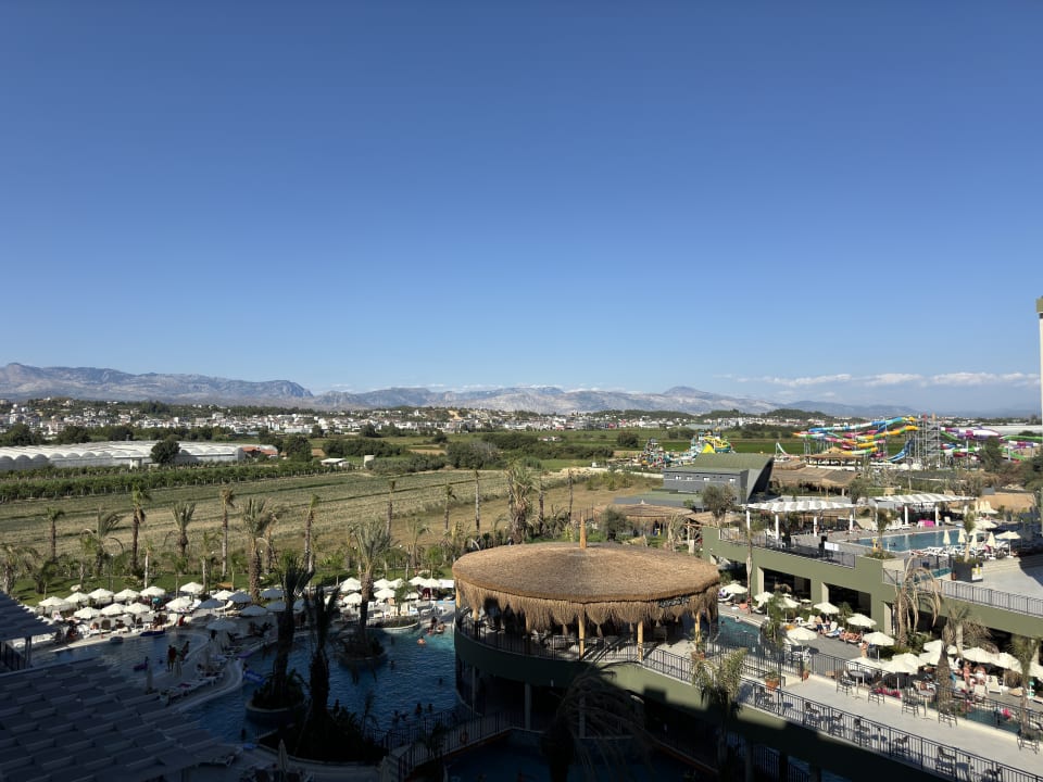 Ausblick Dream Fun World