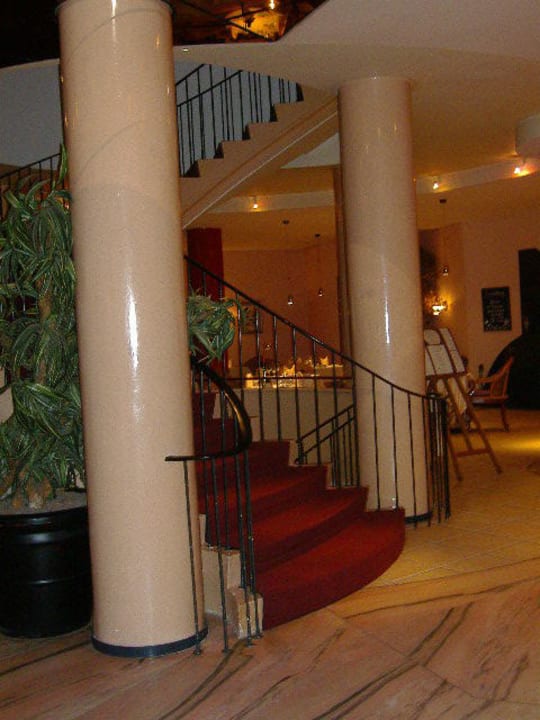 Lobby Park Hotel am Berliner Tor
