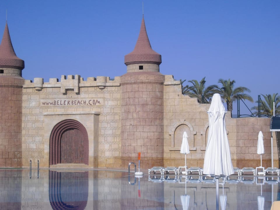 Pool Belek Beach Resort Hotel