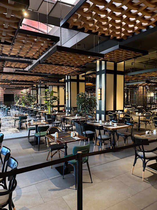 Gastro Lopesan Costa Meloneras, Resort & Spa