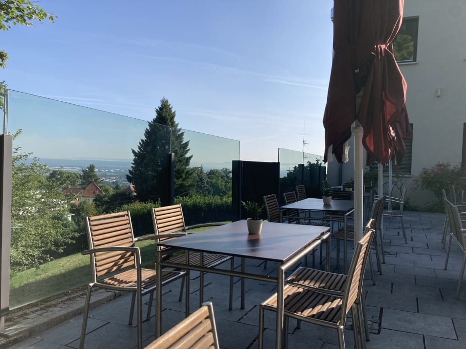 Außenansicht Hotel Bergschlösschen