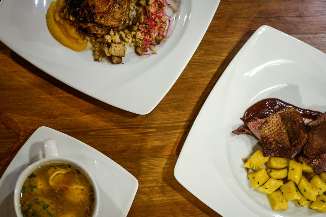 Gastro Hotel Karczma Spichrz