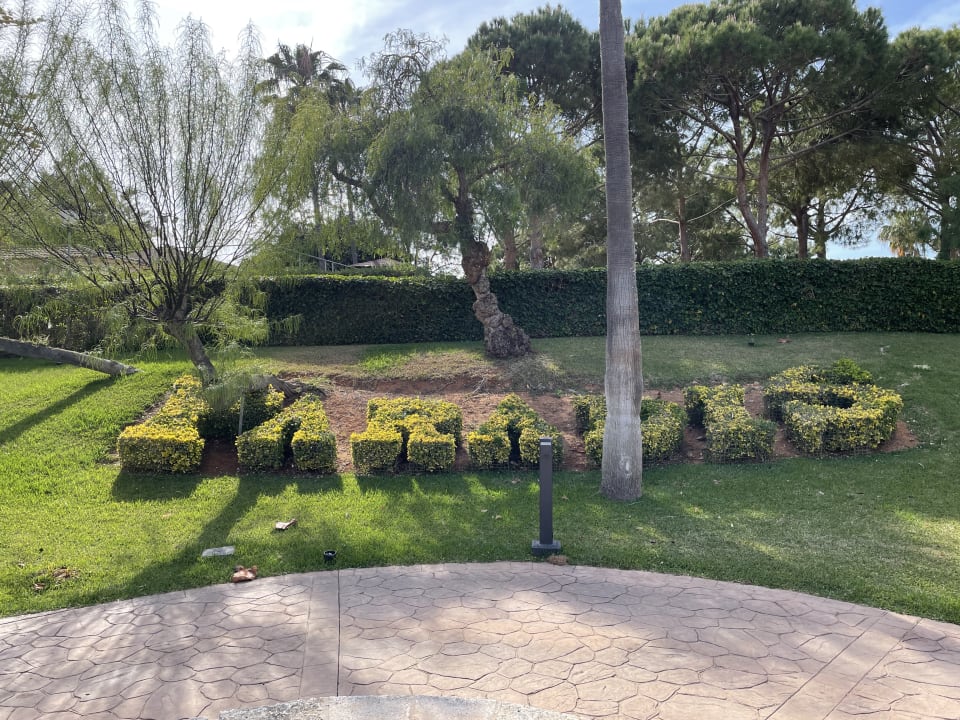 Gartenanlage Protur Vista Badia Aparthotel