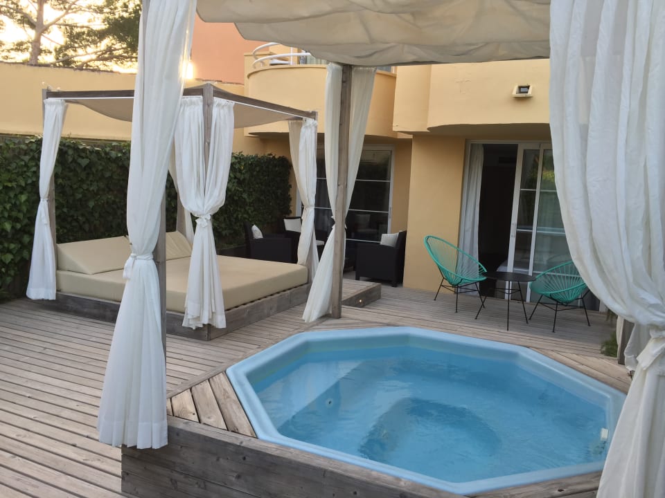 Zimmer Prinsotel La Pineda