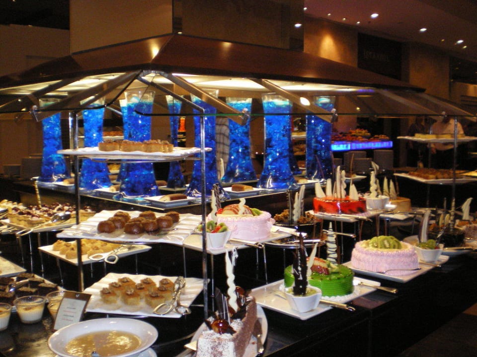 Büffet Voyage Belek Golf & Spa