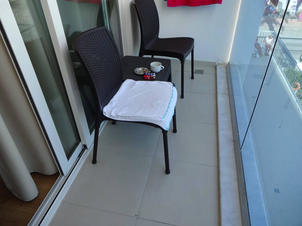 Größe geht gerade so Palm World Side Resort & Spa