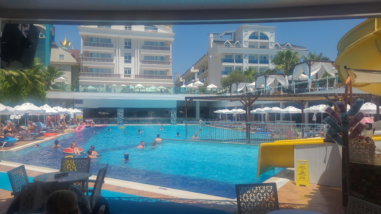 Pool Dream World Resort & Spa