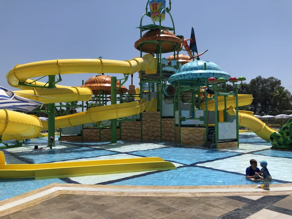 Pool Eftalia Ocean Resort & Spa