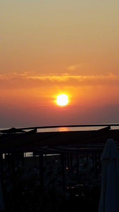 Ausblick Side Sunport Hotel & Spa