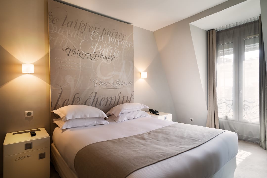 Zimmer Hotel Chambellan Morgane