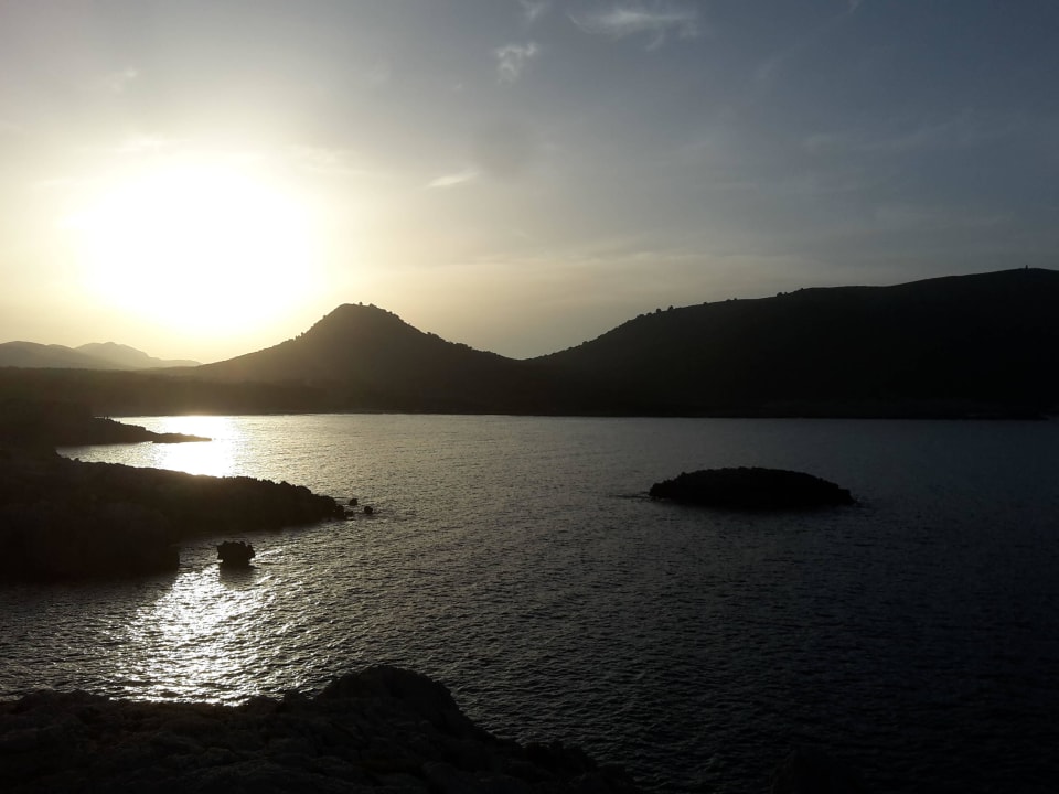 Abendstimmung  Mar Azul PurEstil Hotel & Spa