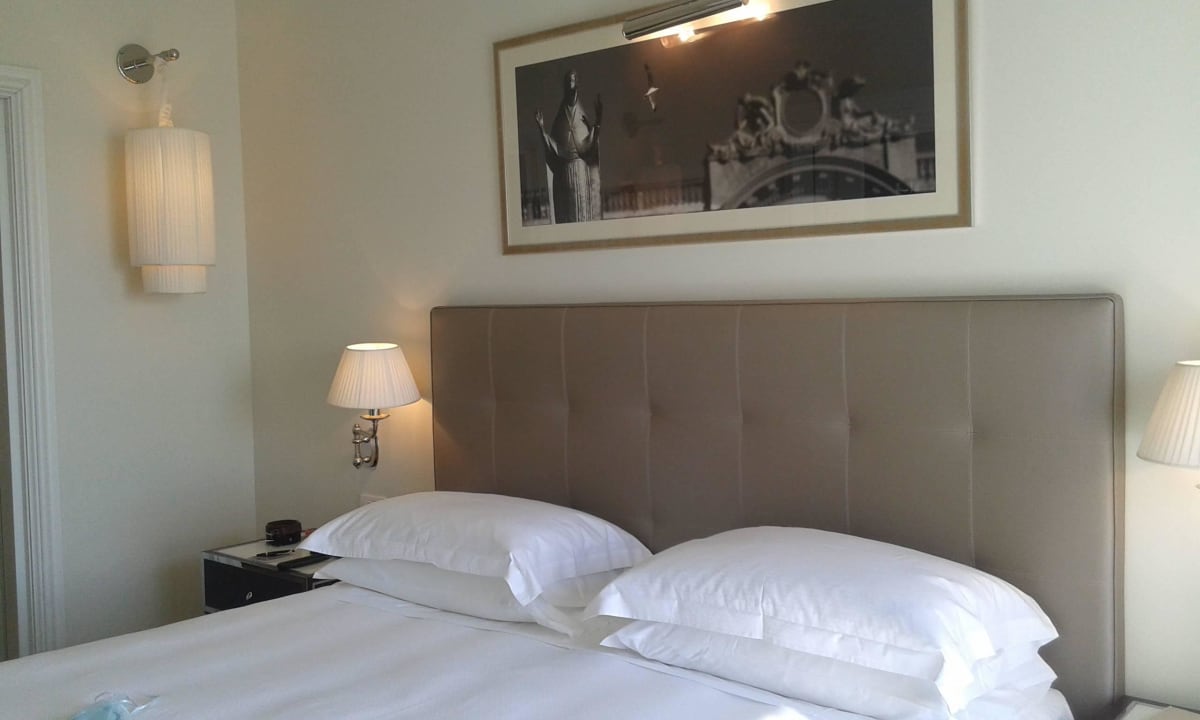 Suite 416 Hotel Savoia Excelsior