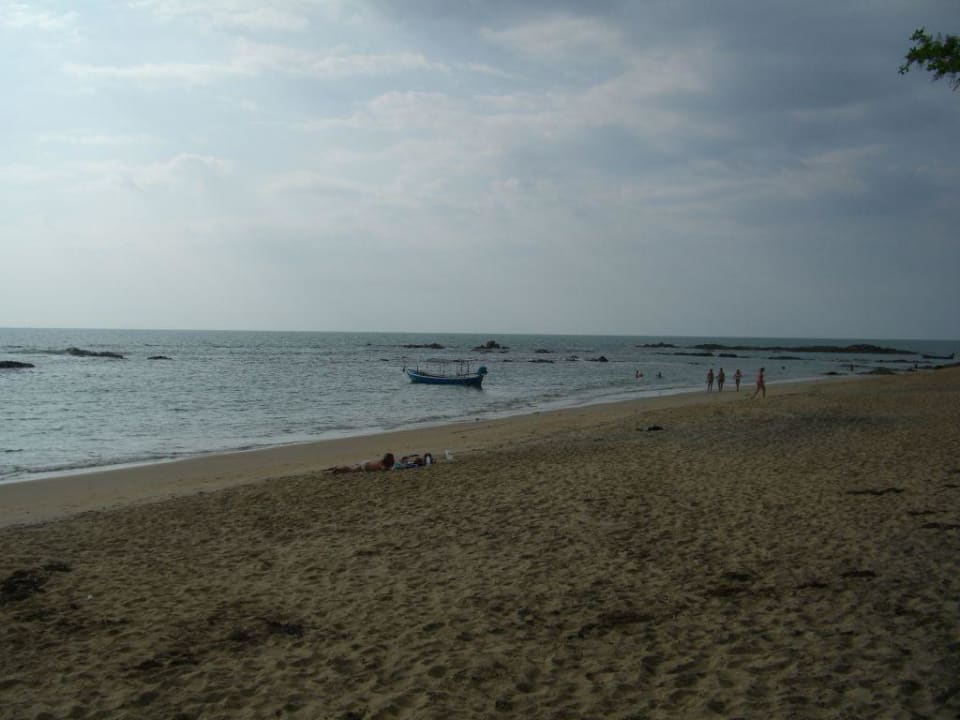 Hotel-Strand Khaolak Bhandari Resort & Spa