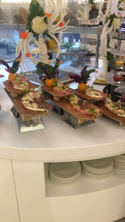 Buffet  Adalya Elite Lara