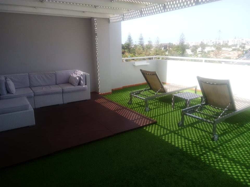 Zimmer Hotel LIVVO Anamar Suites