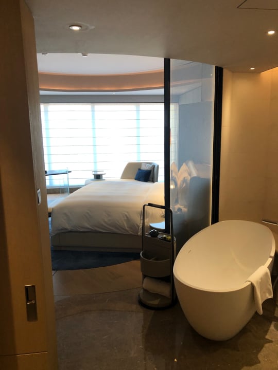 Zimmer InterContinental Beijing Sanlitun by IHG