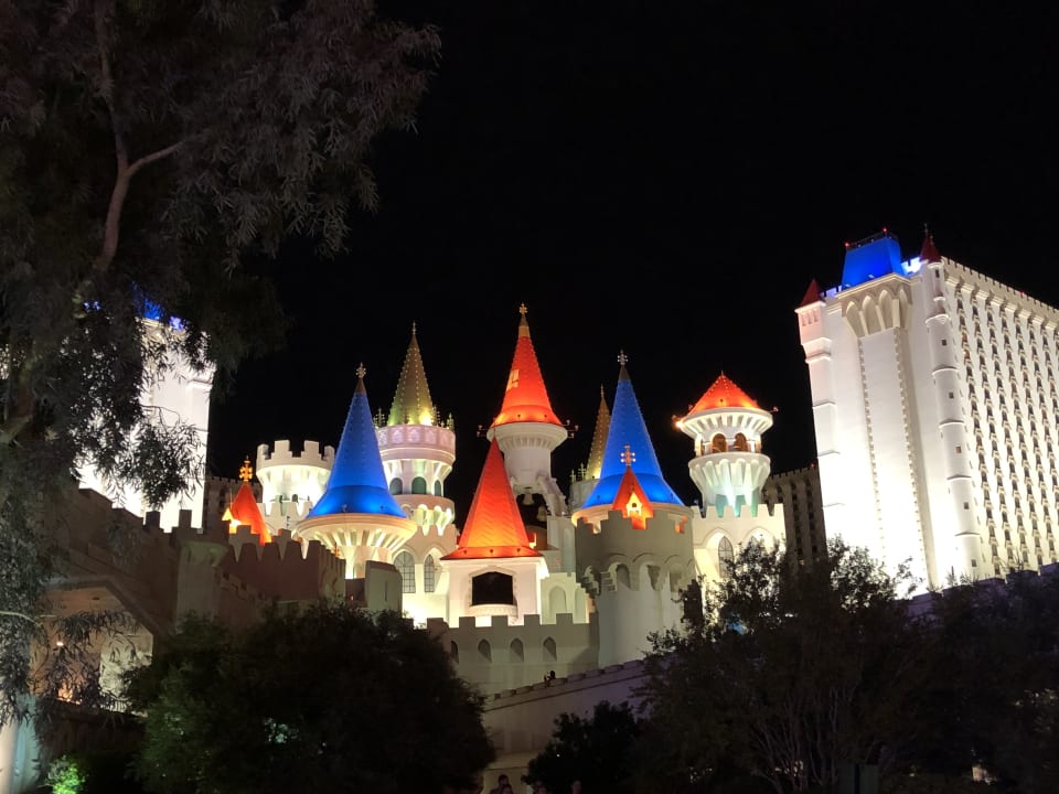 Außenansicht Excalibur