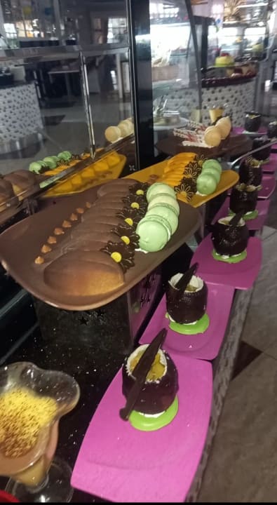 Gastro Dream World Aqua Hotel