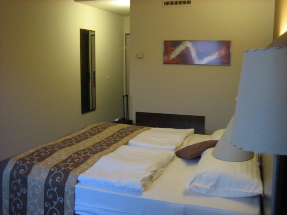 Zimmer3.1 Hotel Mercure Wien Zentrum