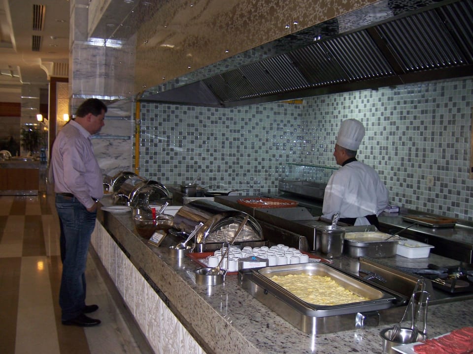 Mittagsauswahl Diamond Excellence Resort & Spa