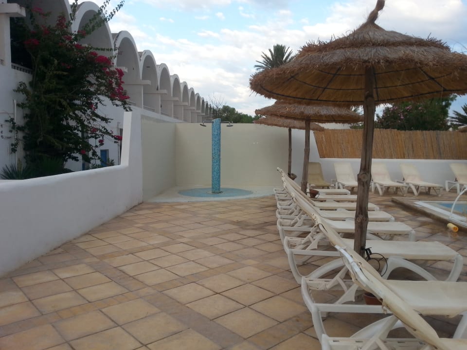 Pool Monarque Dar Jerba Zahra